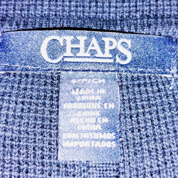 NAUTICAL NAVY KNIT DOUBLE BREASTED JACKET - Picture 7 of 13